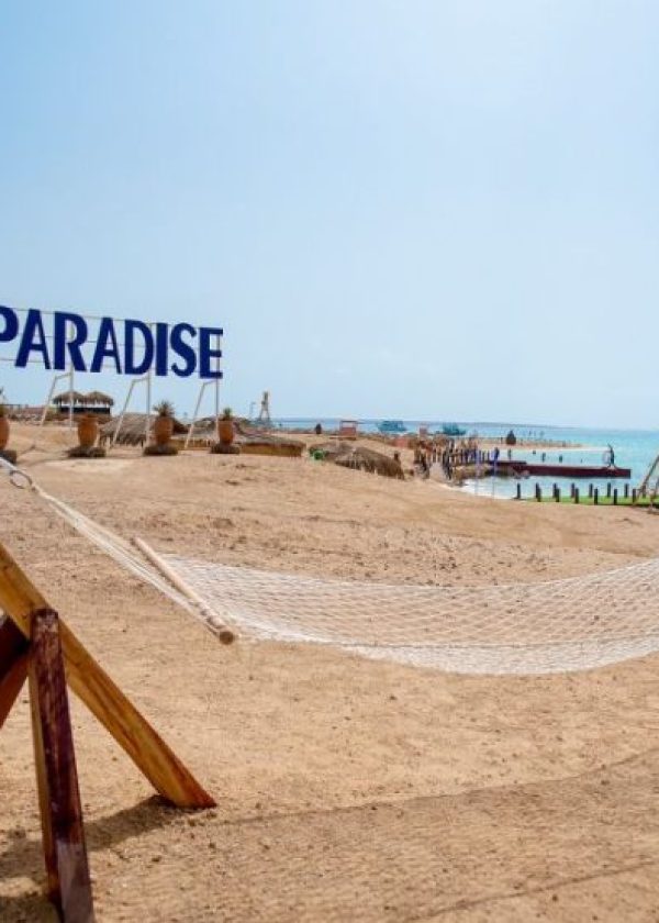 Paradise Island Hurghada – 1Day