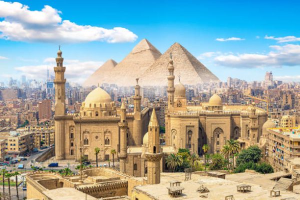 Cairo Tour New Museum By Minivan