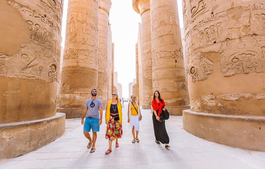 Valley of the Queens Tour Luxor