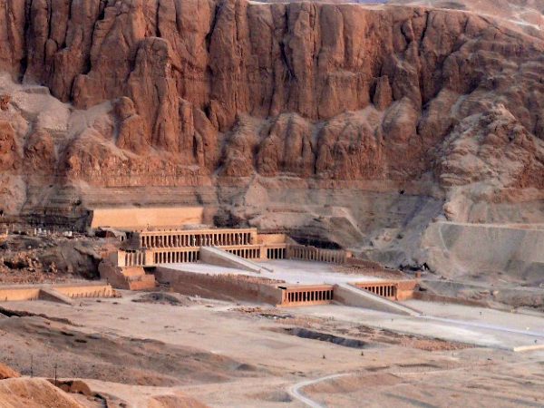 Valley of The Queens